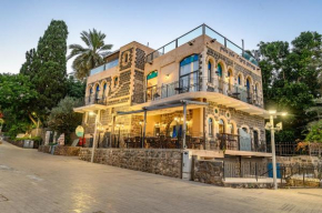 Отель Shirat Hayam Boutique Hotel  Тверия